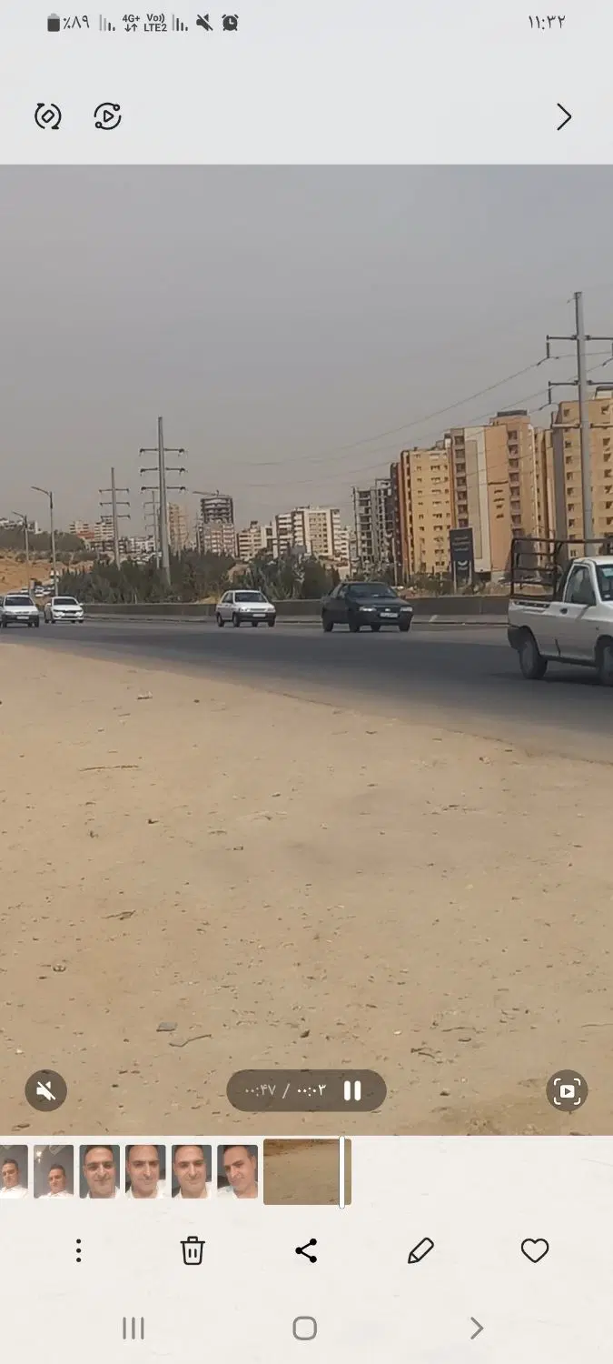 فروش زمین شیراز