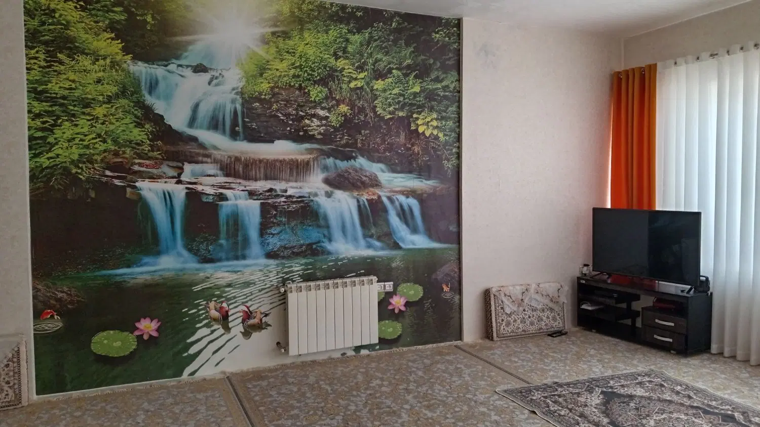 خانه ویلای تجاری، مسکونی تکیه وچمن