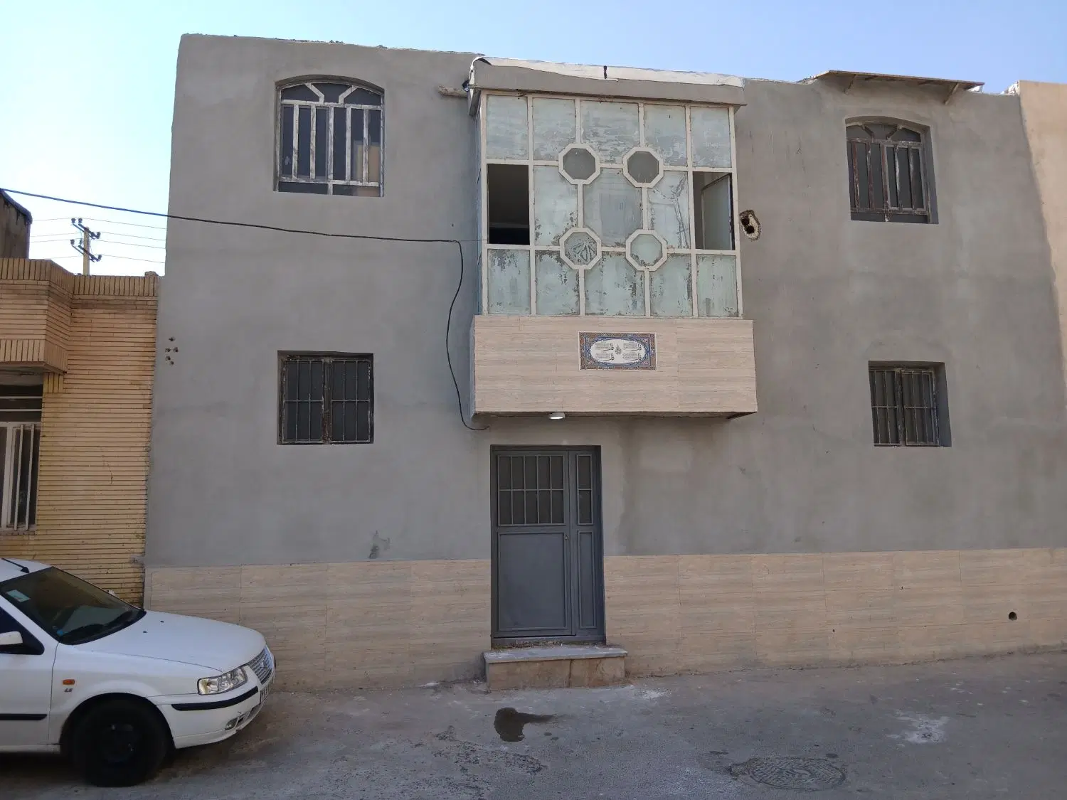 اجاره طبقه دوم از ویلایی با ورودی مستقل