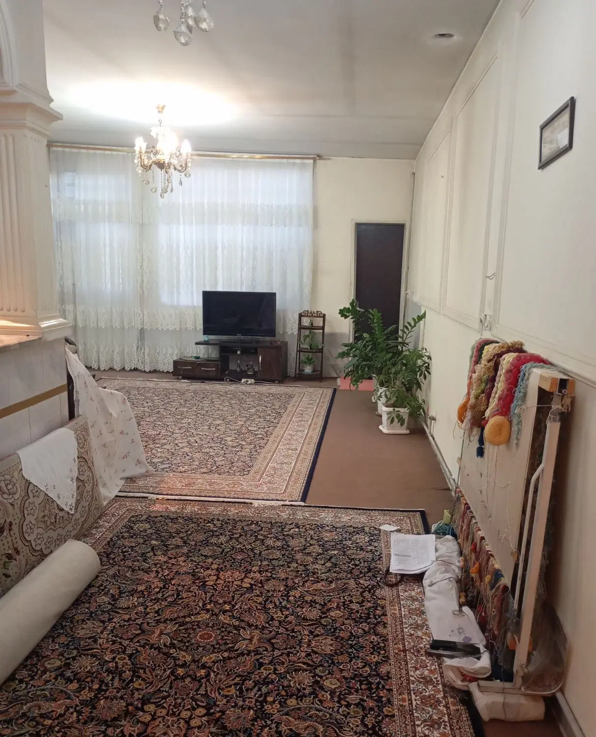 اجاره ویلایی ۹۵ متری ،حصار