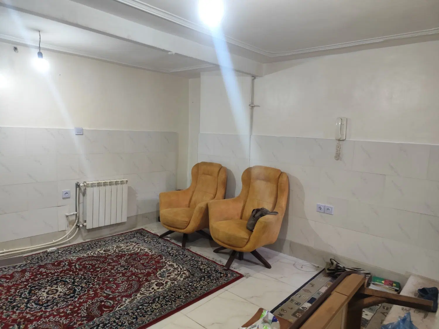 فروش خونه ۴۰ متری زیر همکف