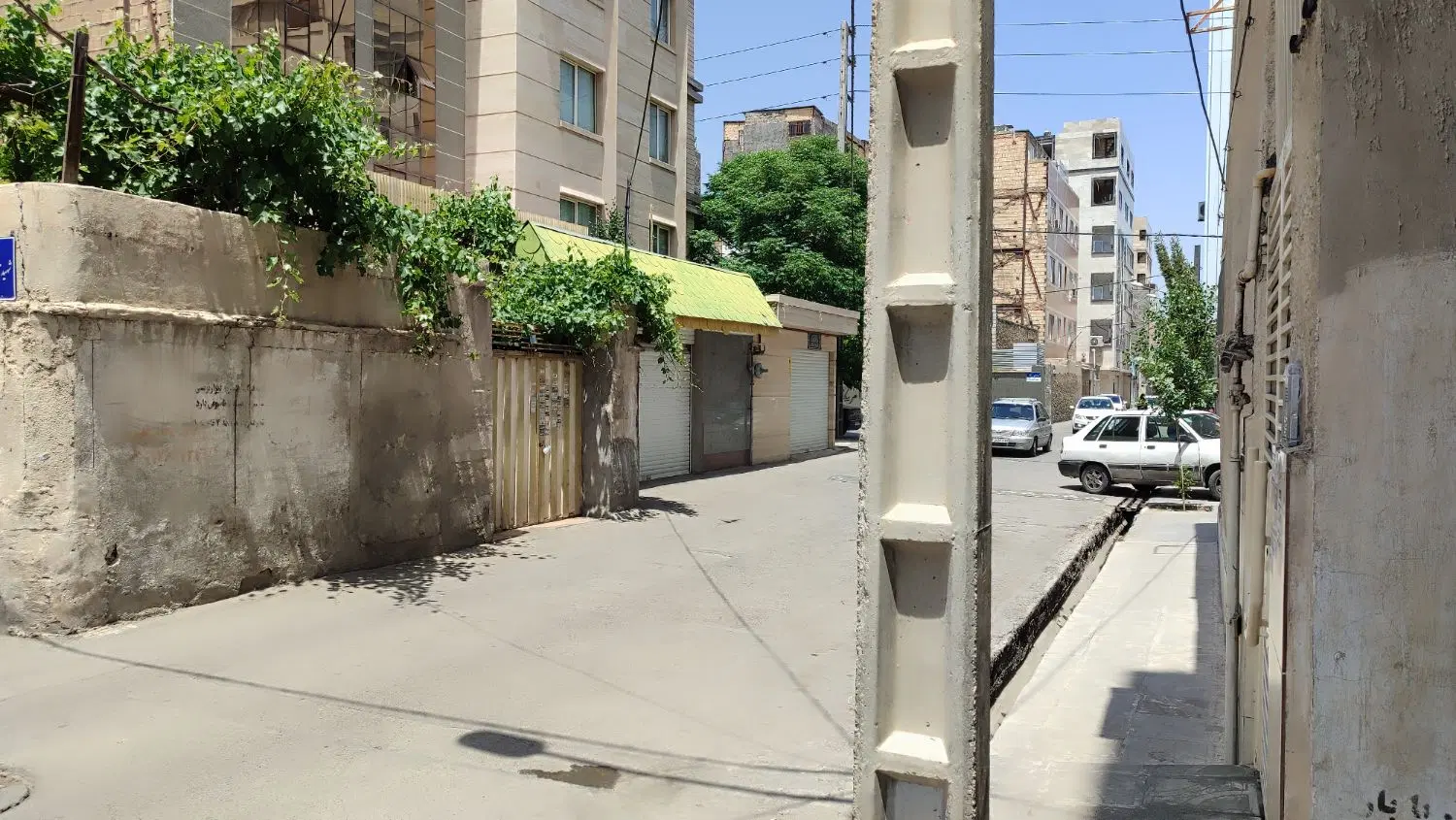 ویلایی 160متری سر دونبش
