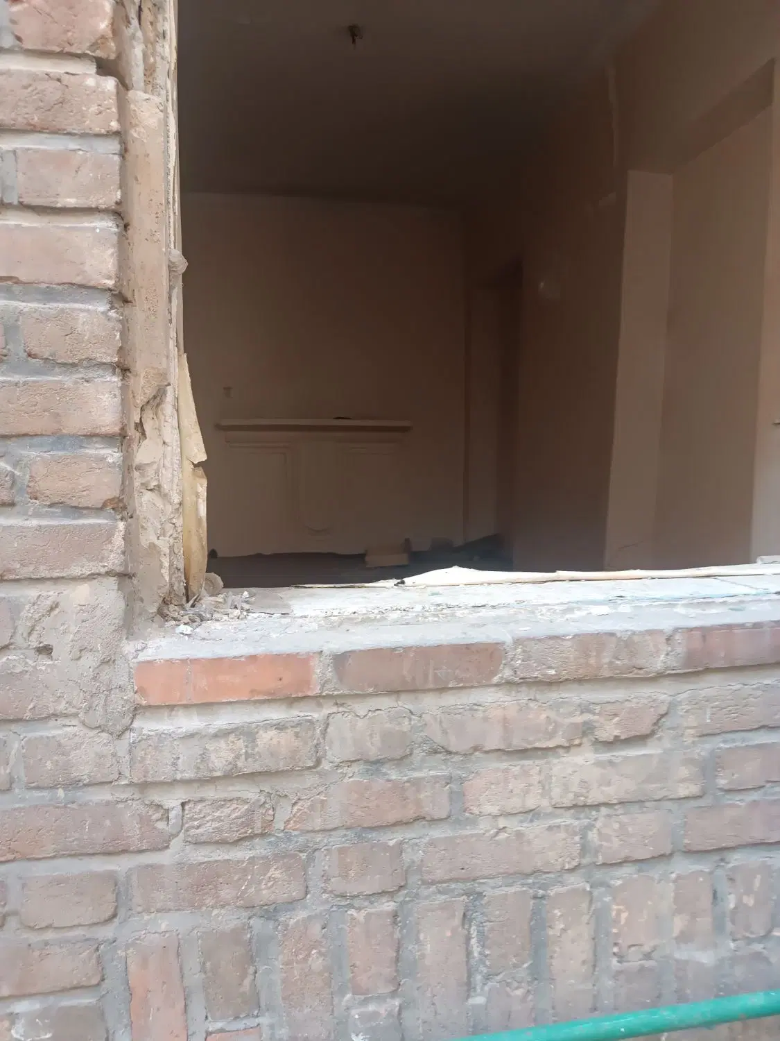 ۸۳ متر کلنگی مختاری شرقی با بر ۶ونیم متر