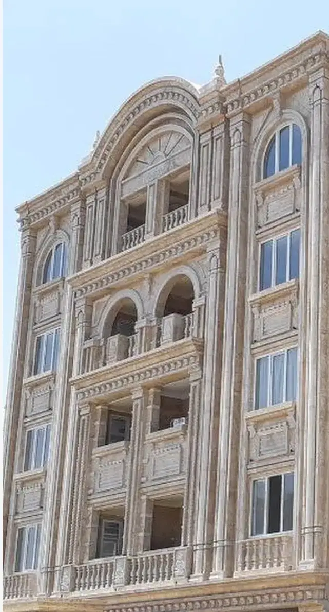 ۶۷ متر دو خواب کرمان شمالی فول