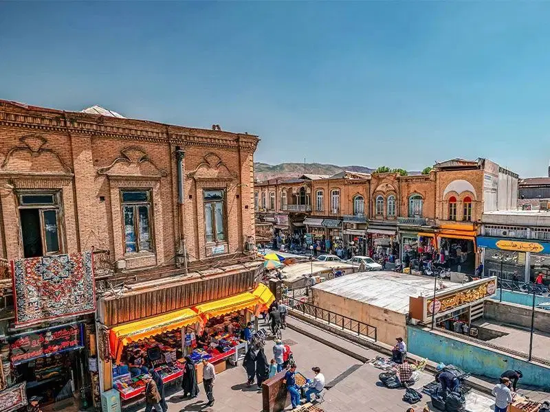اجاره مغازه در ولیعصر خیابان شهریار