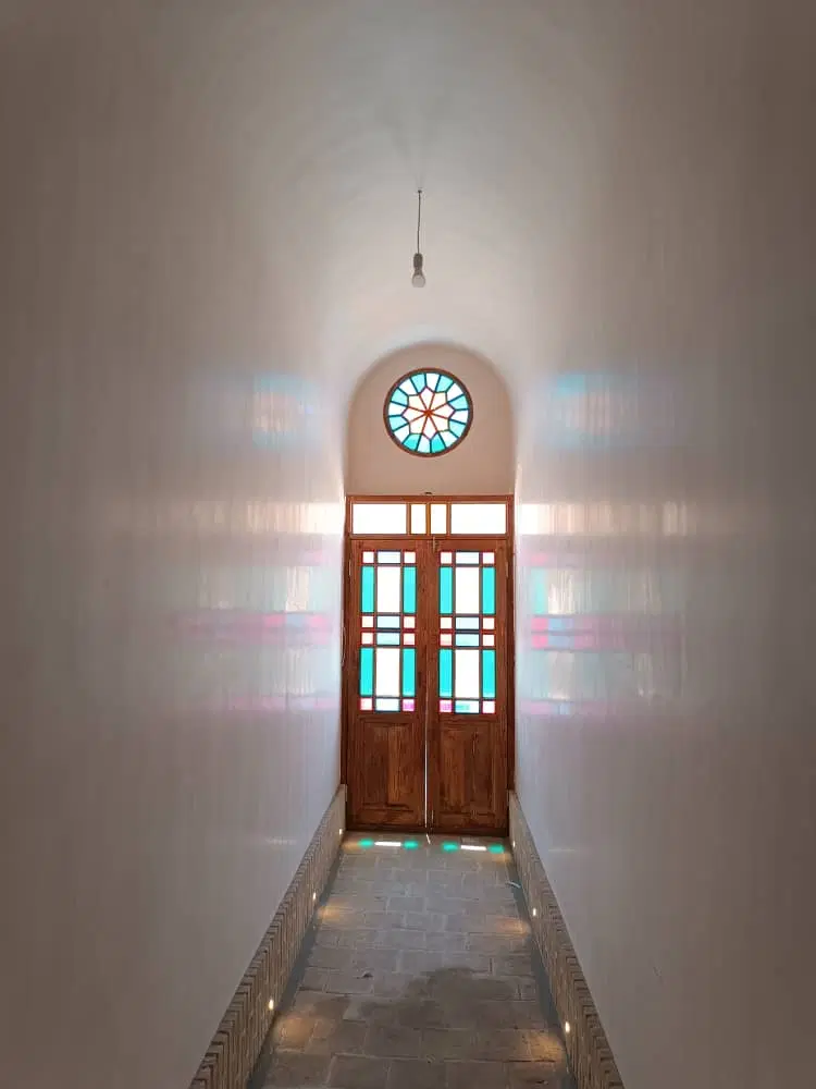 منزل قدیمی
