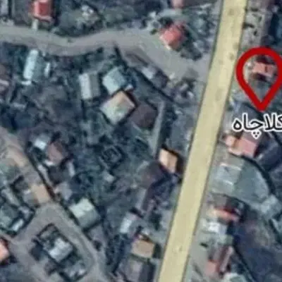 زمین ۳۶۵ متری بر خیابان کلاه چاه دوم
