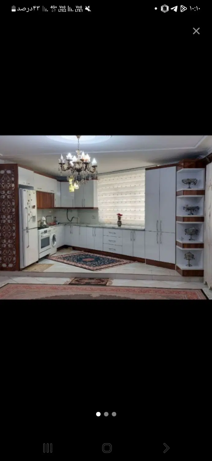آپارتمان خیابان معادی