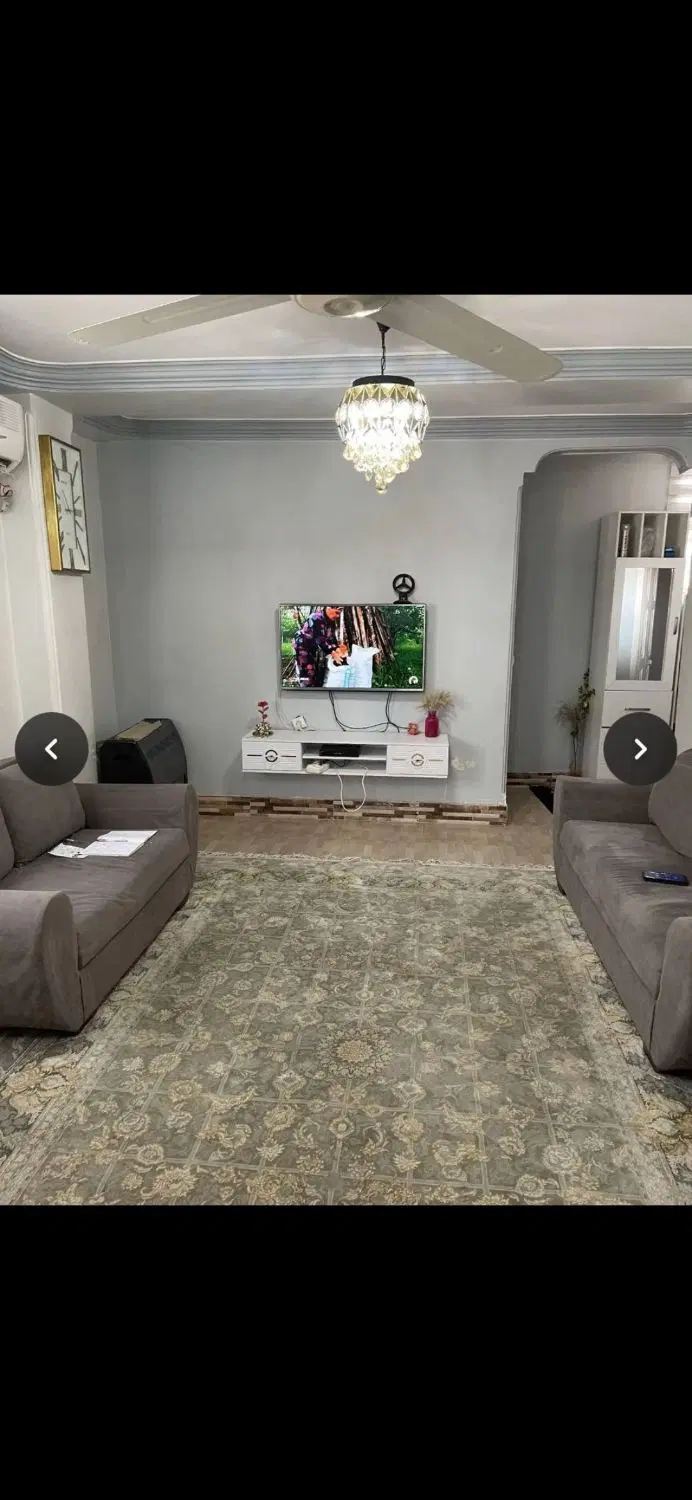 فروش آپارتمان دو واحد ودر دو طبقه نوساز عمارت نور