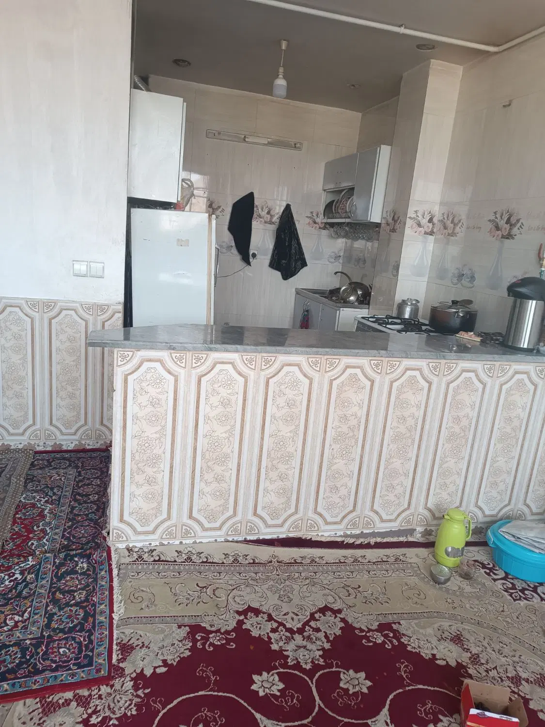 مزرعه گورت اپارتمان 87متری