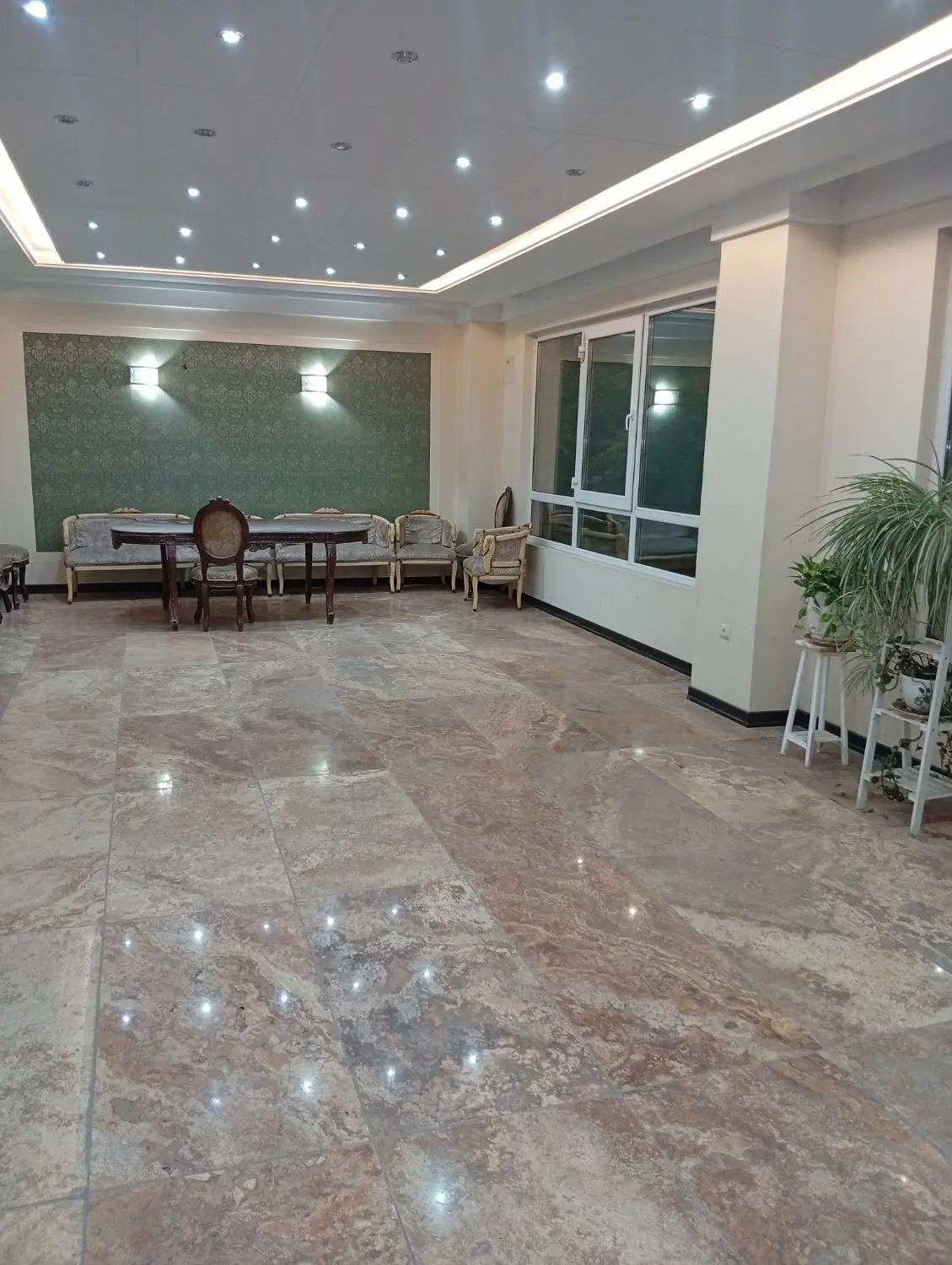 175متر 3خواب مستر میدان گلستان