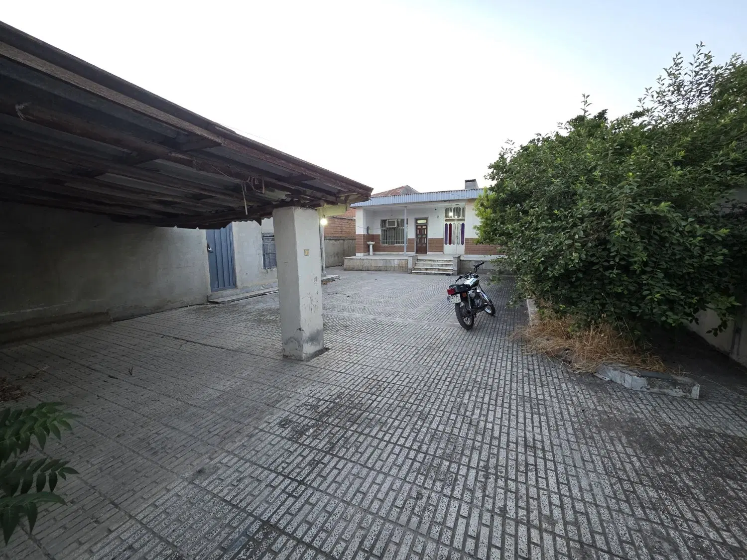 خانه ویلایی
