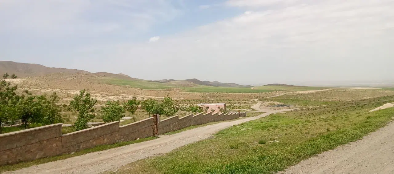زمین شاهنامه فردوسی