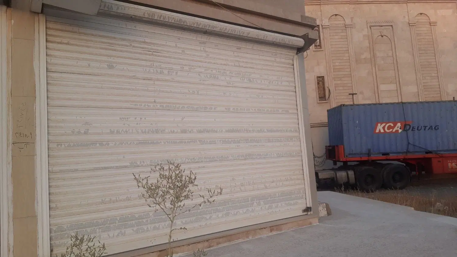 رهن واجاره مغازه ۴۰ متری بلوار ارتش
