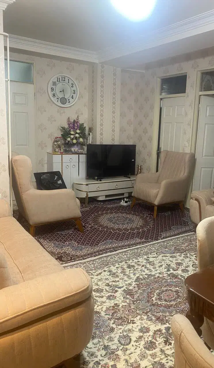 اجاره آپارتمان ۷۰ متری در شمس تبریزی(شکلی)