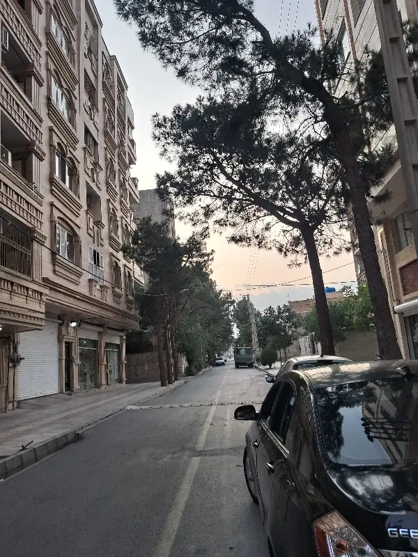فروش زمین ۲۵۰ متری بر ۱۲ متر مرکز شهر