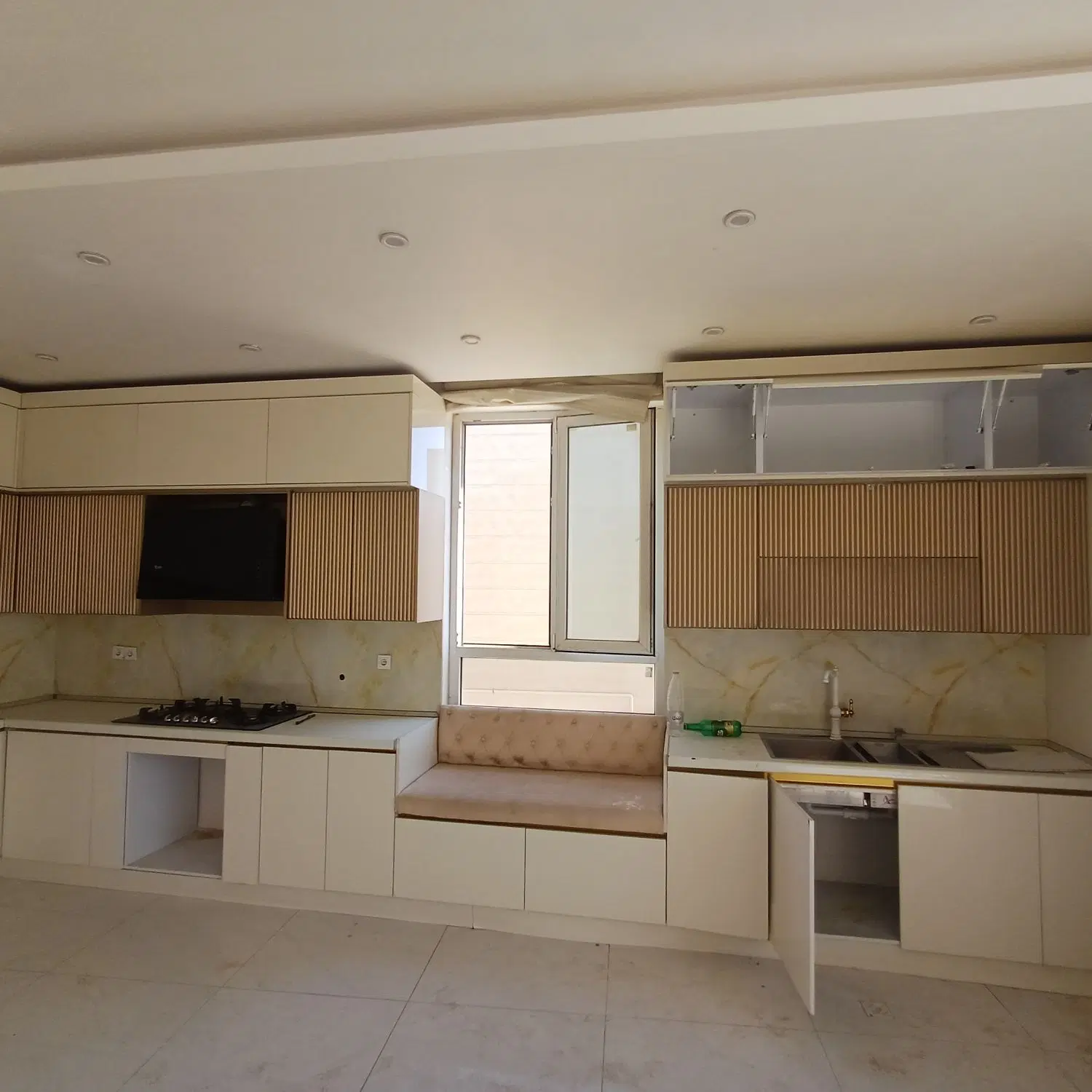 ملک دربست ۱۴۵ متری با پارکینگ مهندسی ساز