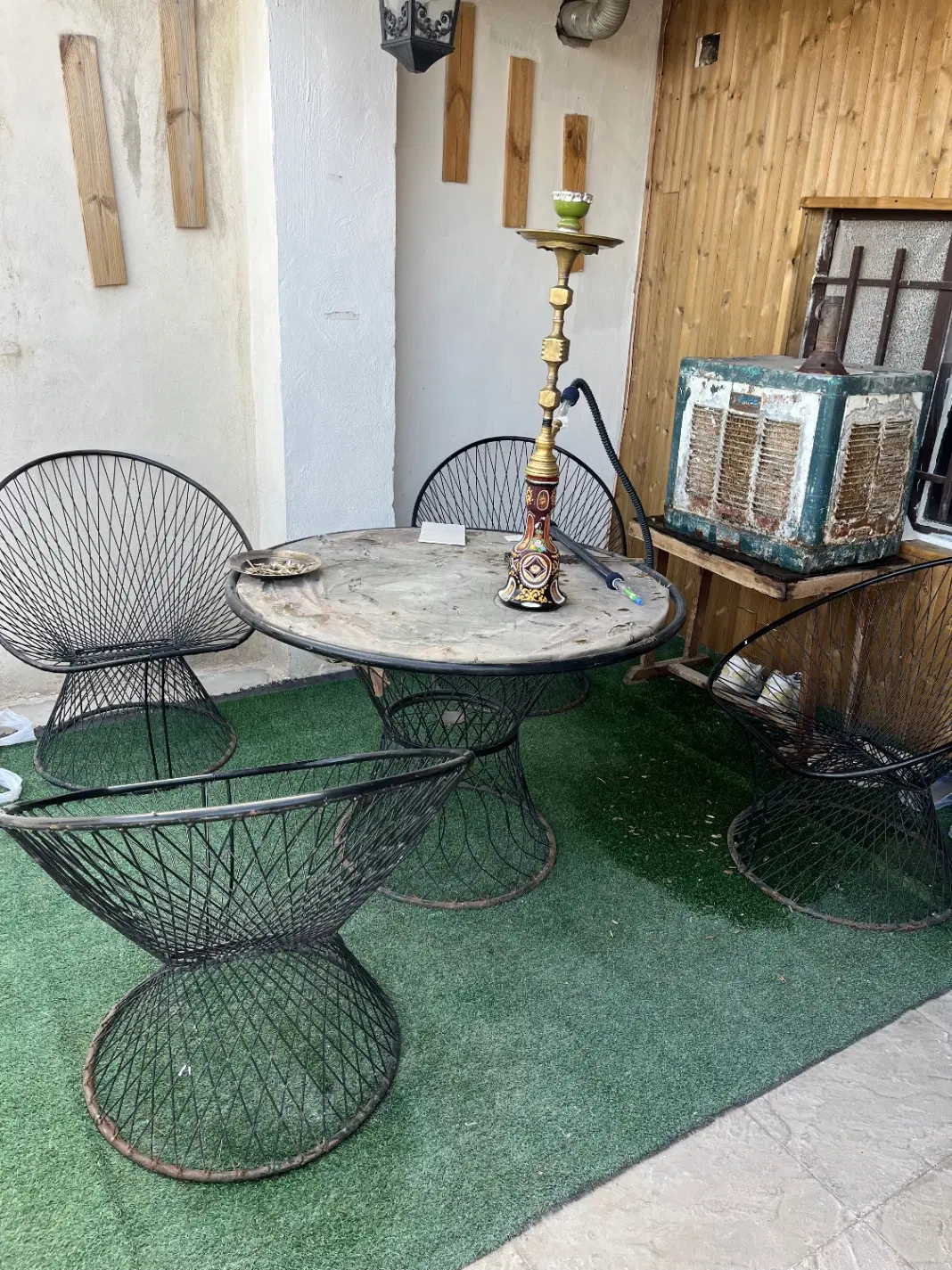 باغچه حصار مهتر استخر دار