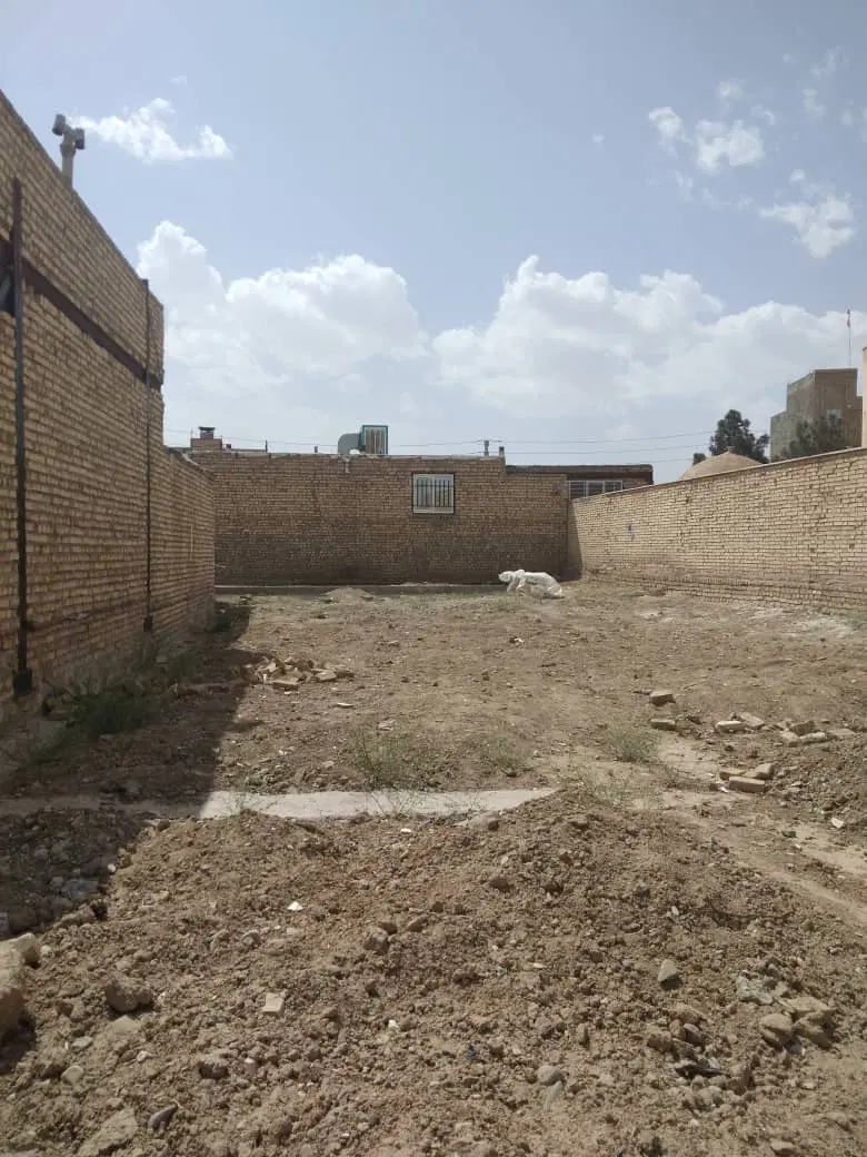 زمین جواد آباد