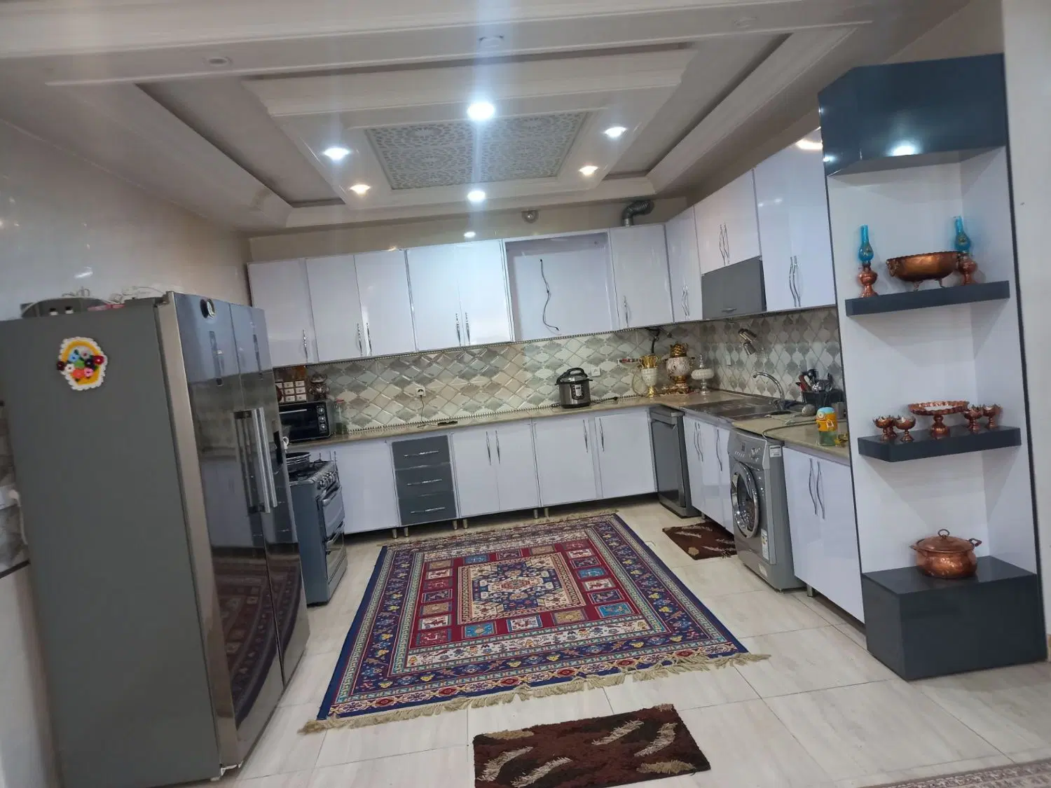اجاره منزل گلدشت غربی. عربان