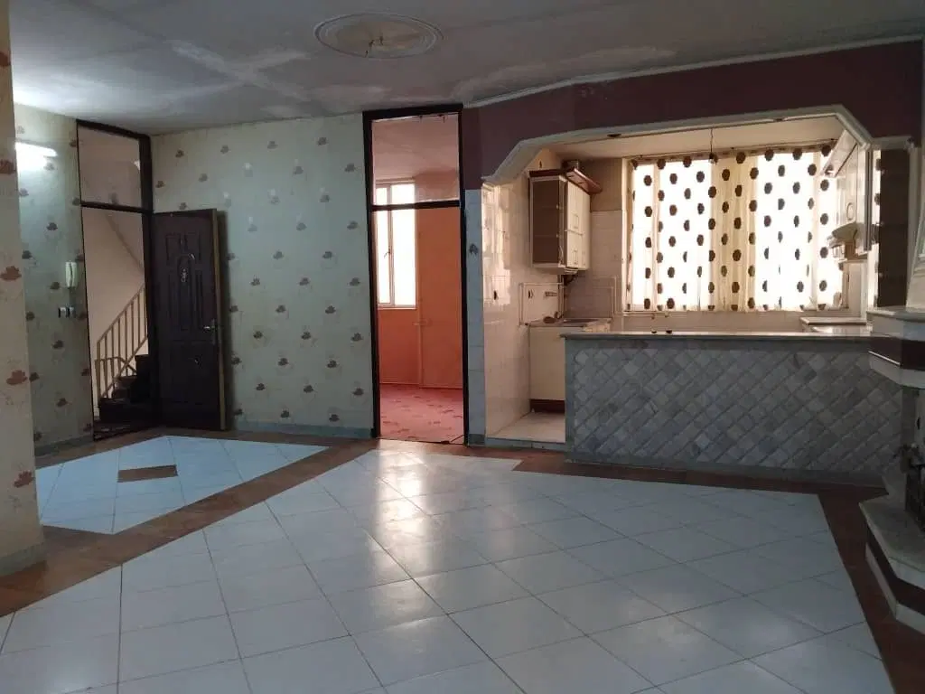 رهن و اجاره خانه دربست دو طبقه سبحانی