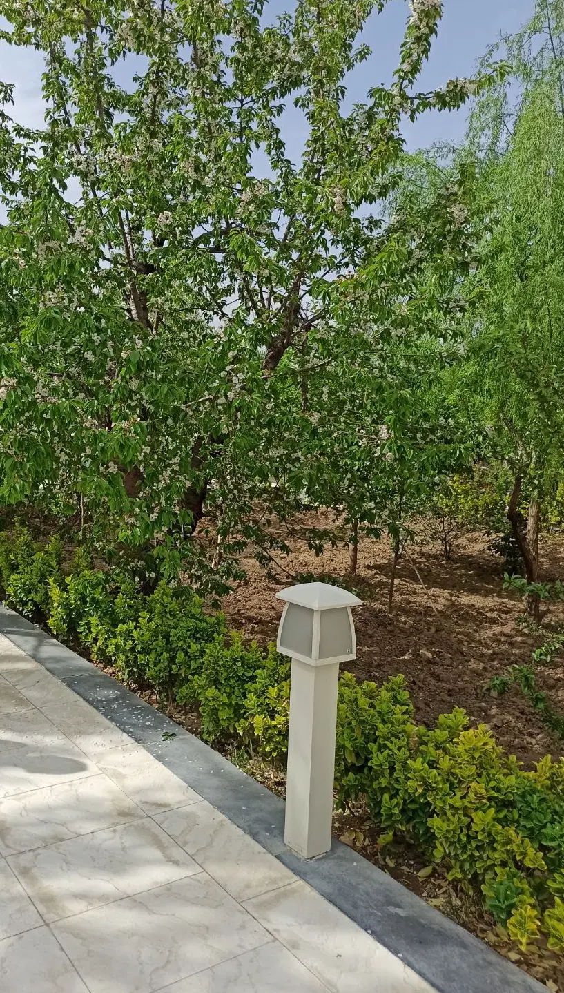 زمین کردان اصلی کوچه فرشته
