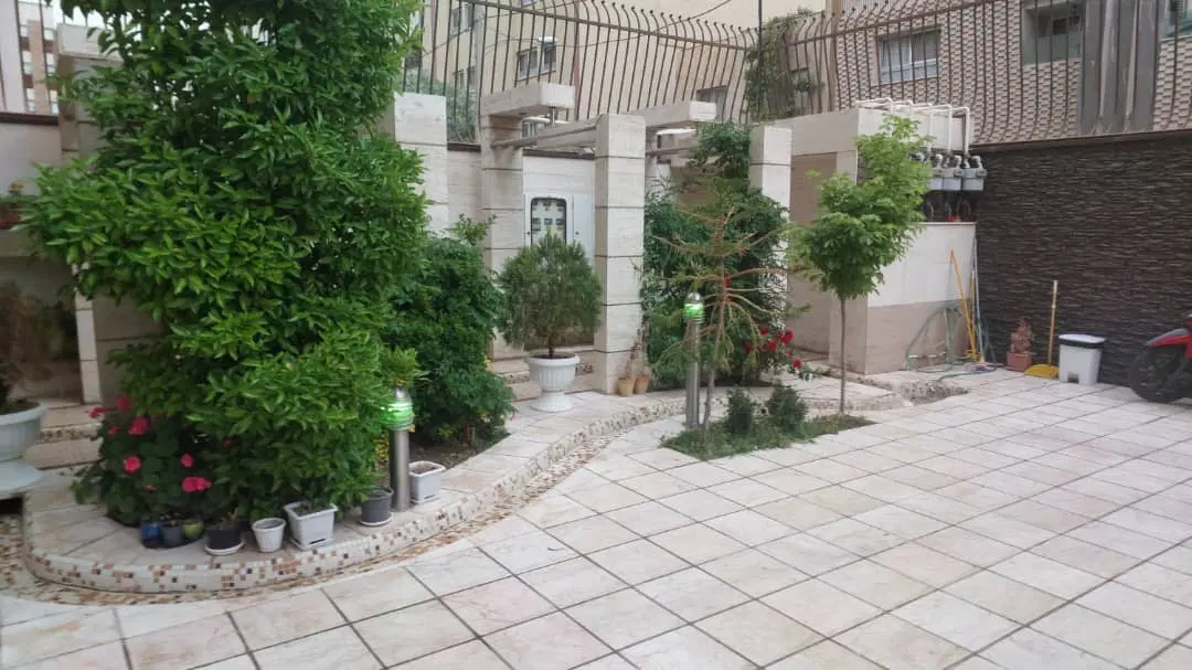 ۱۳۰ متری سه خواب مستر سیستم هوشمند