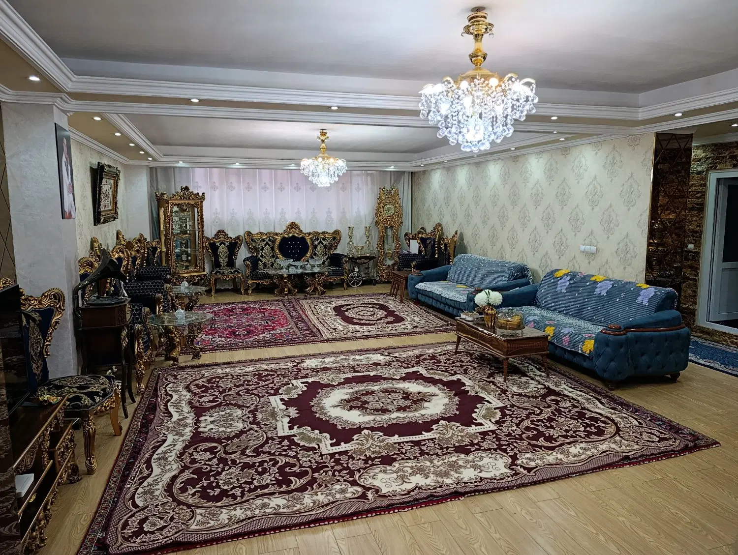 فروش آپارتمان در خطیب کوی شهید پیراهنیان