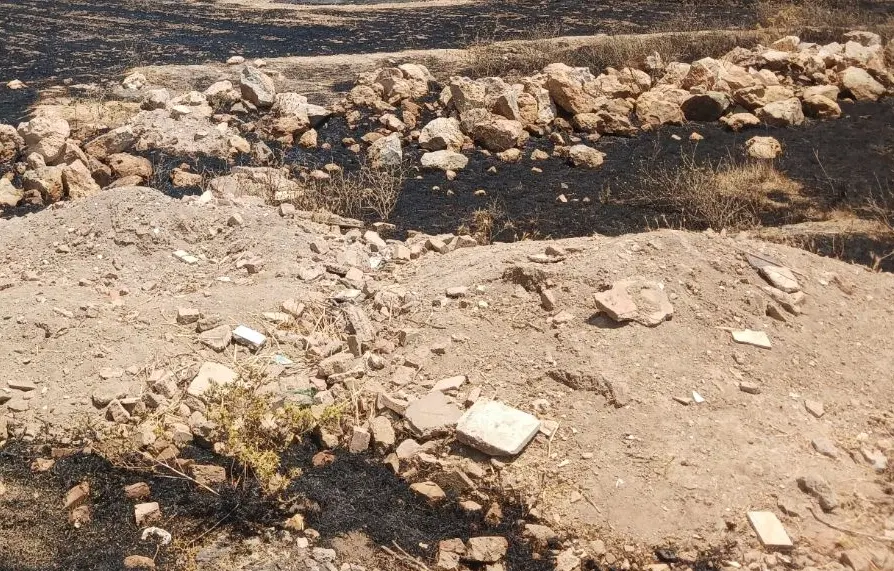 ۳۰۰ متر زمین مسکونی واقع در کفراج