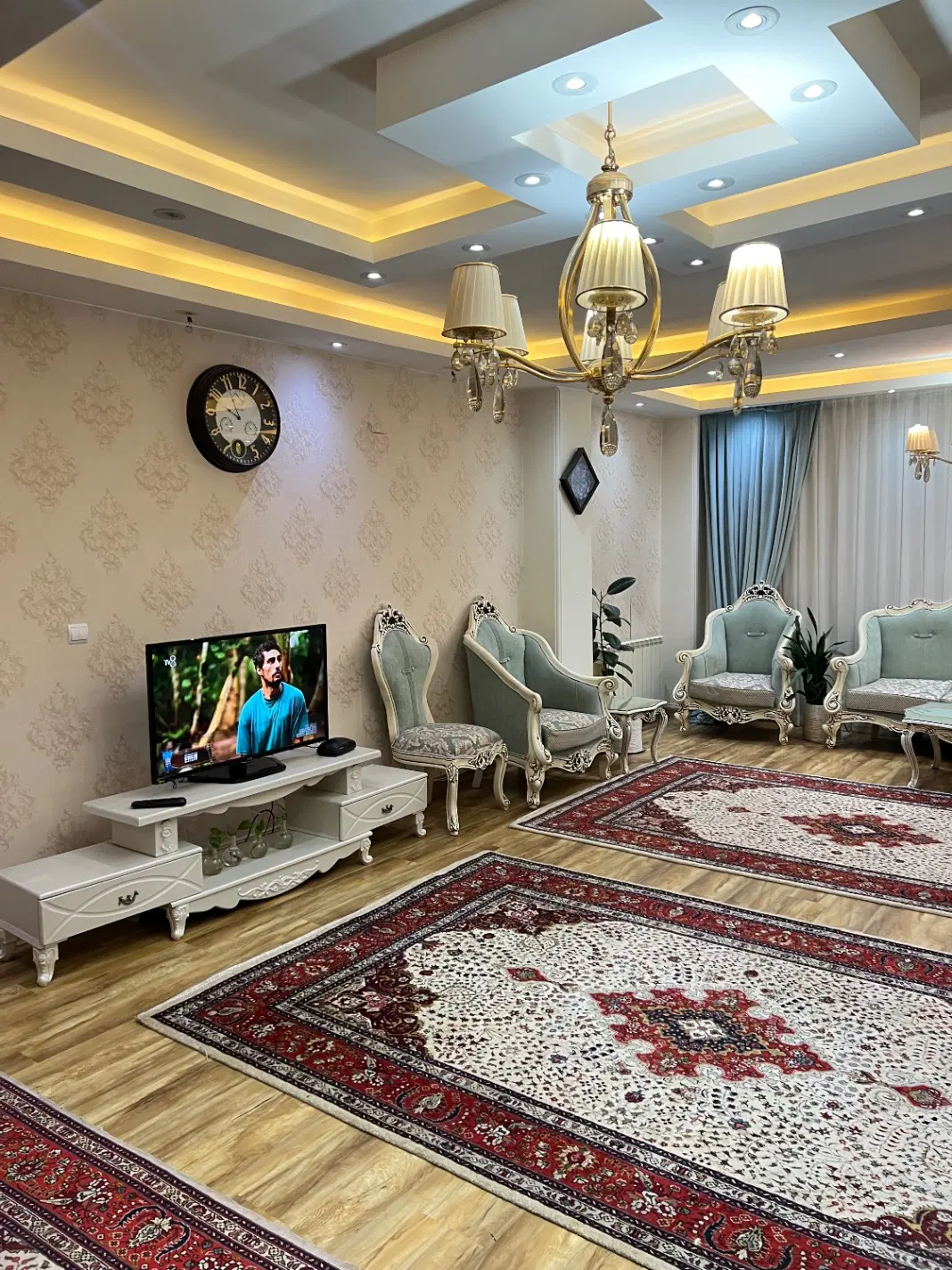 واحد لوکس شخص ساز تک واحدی خوش لوکیشن