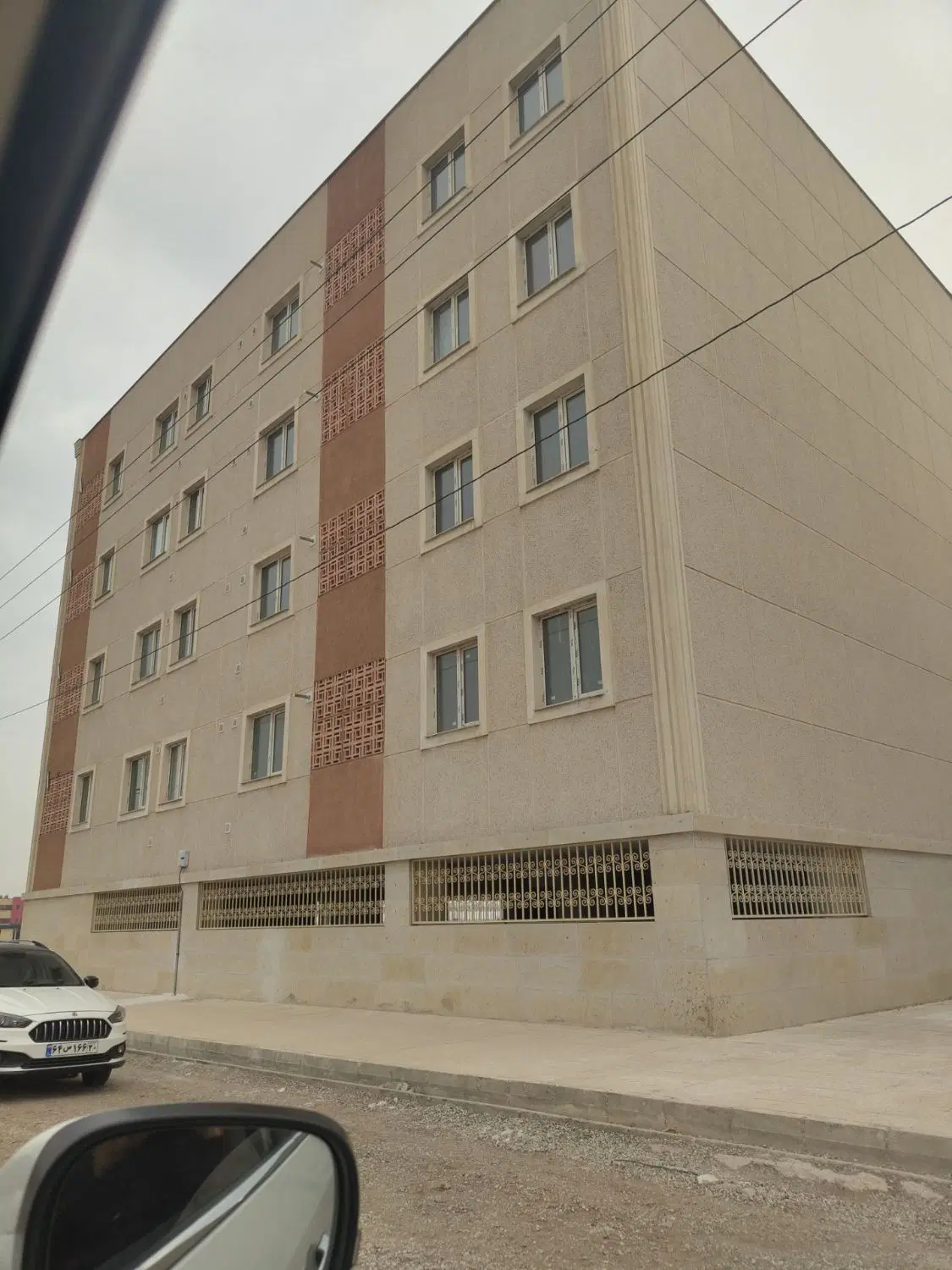 مسکن رباط کریم