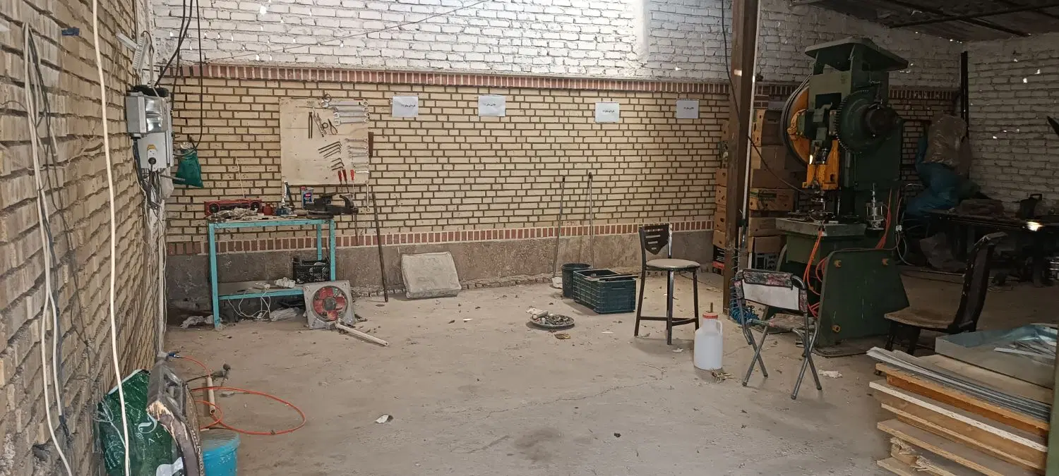 فروش ملک صنعتی شهرک صنعتی پرند