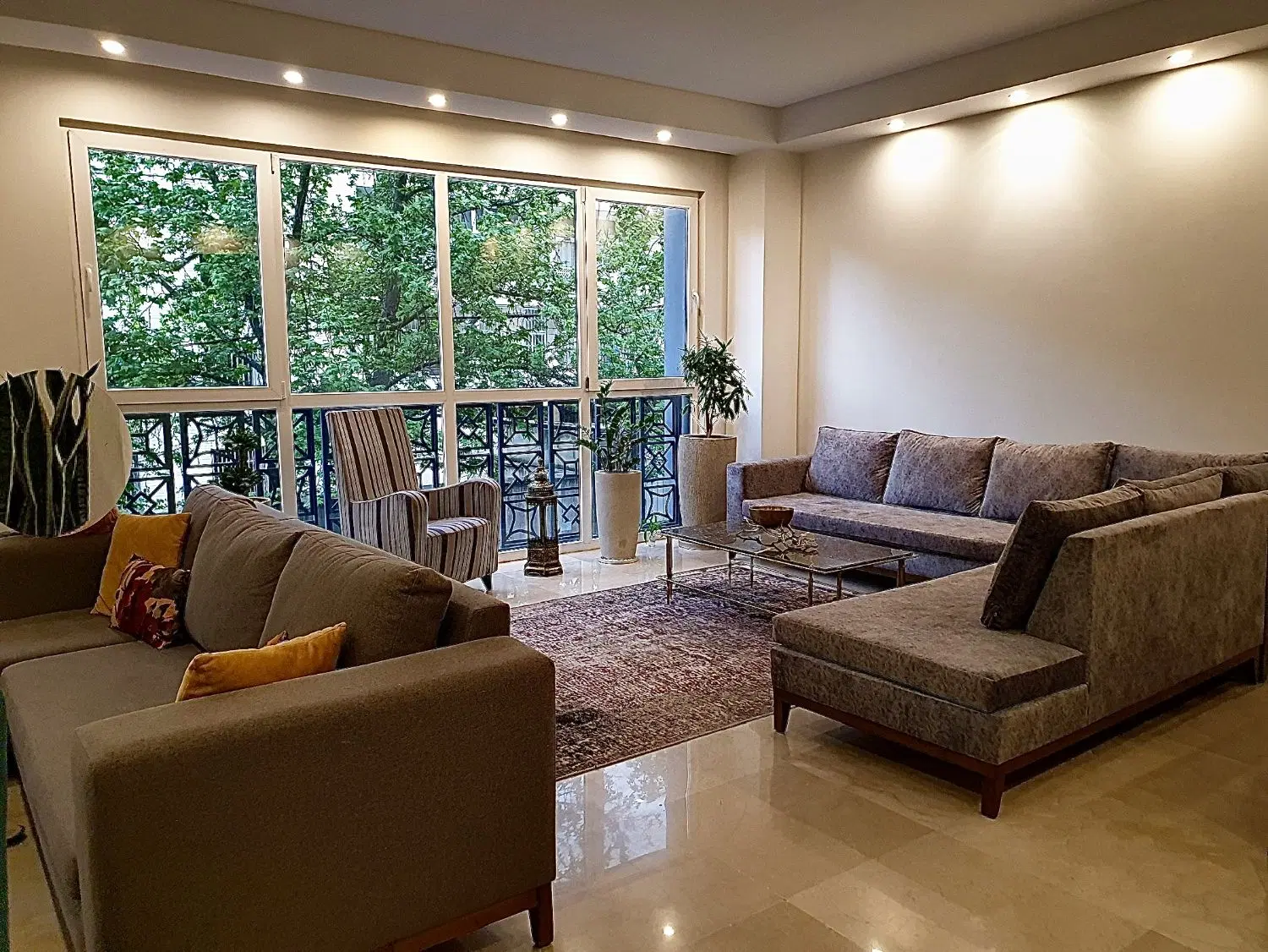 65 متر  تاپ لوکیشن قیطریه