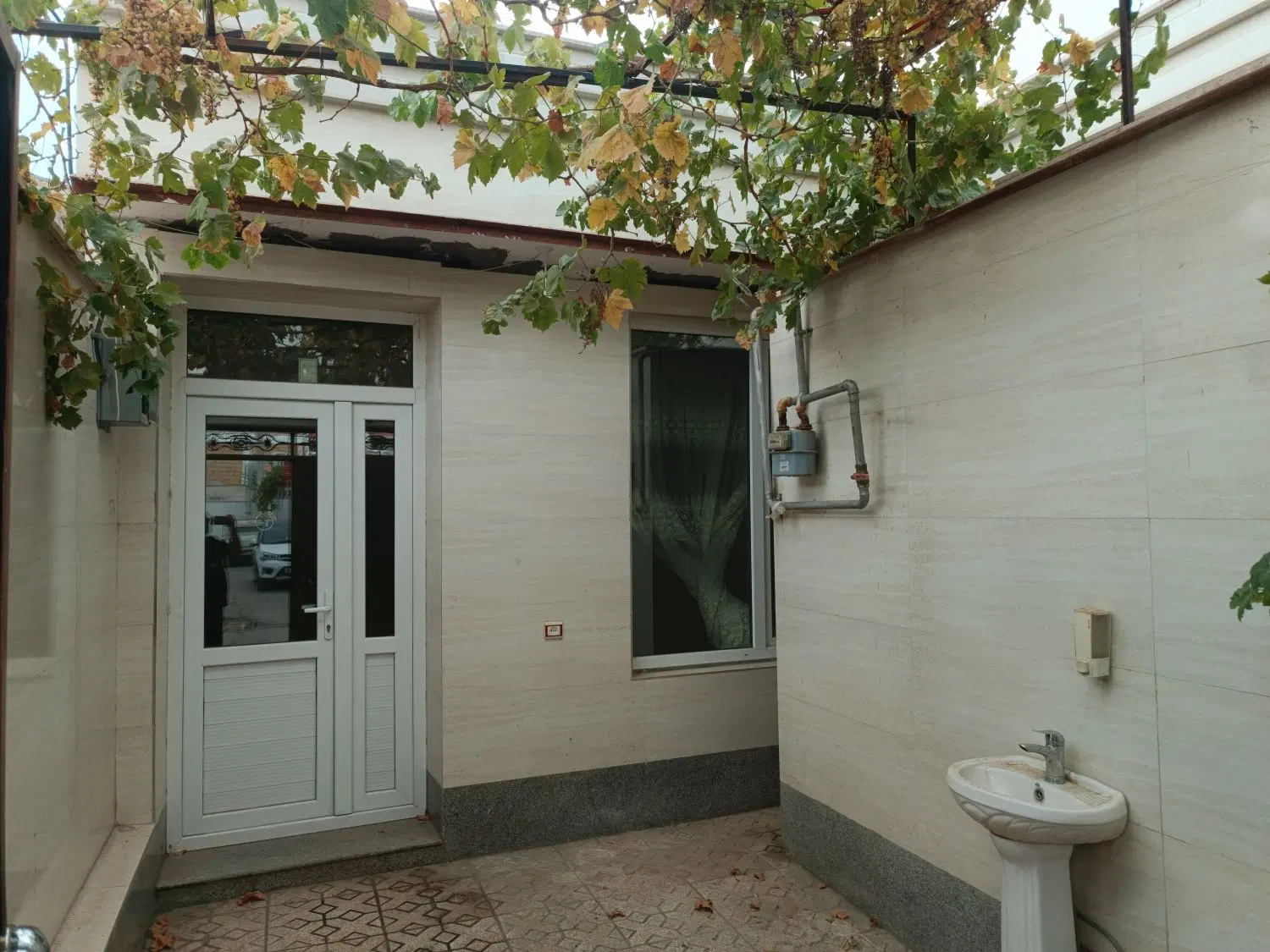 منزل مسکونی
