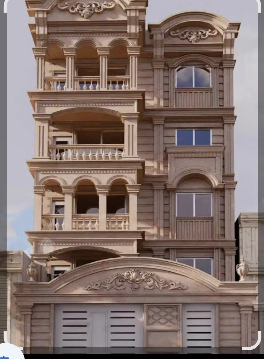منزل اول پاسداران نزدیک بلوار