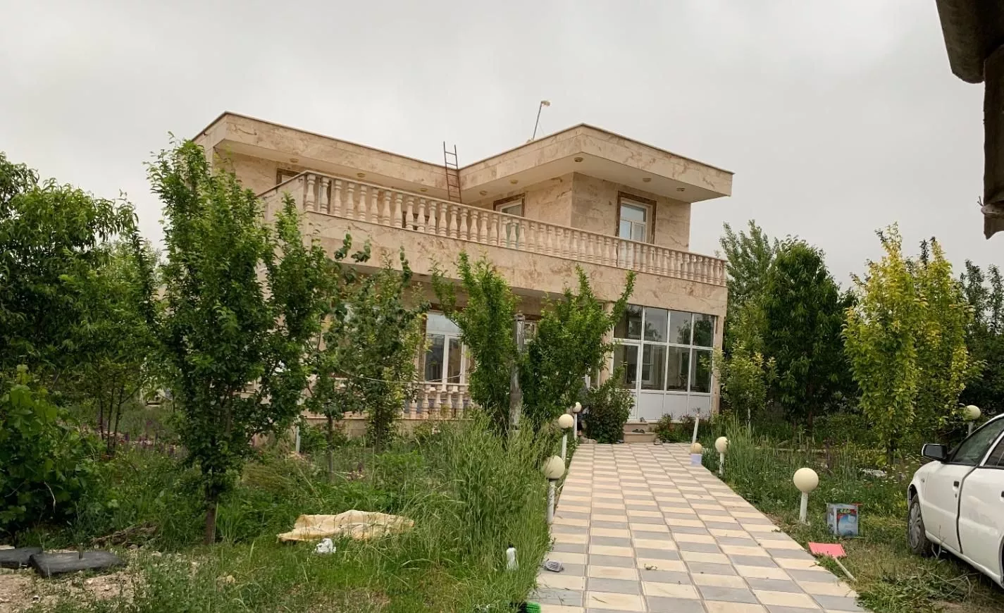 باغ ویلای شخصی دوبلکس