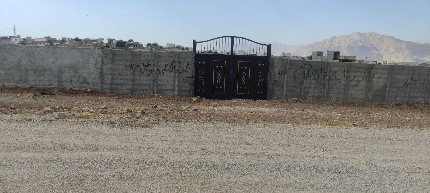 فروش گاراژ چهار دیواری جعفرآباد بر اتوبان جدید