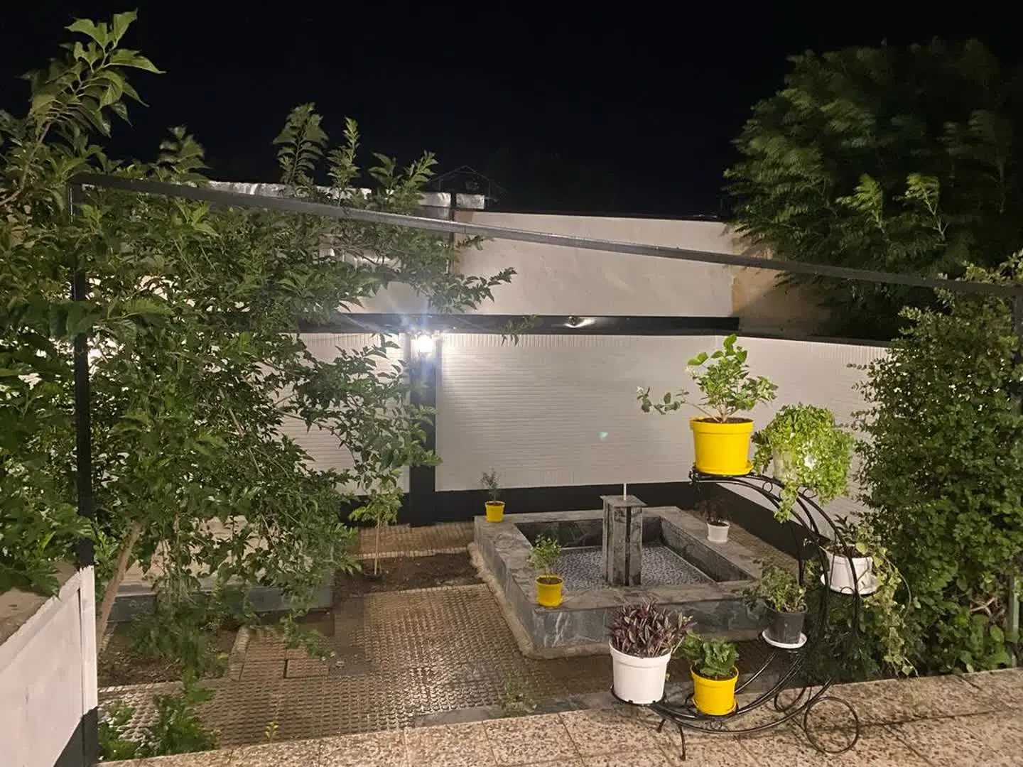 ویلایی بازسازی شده