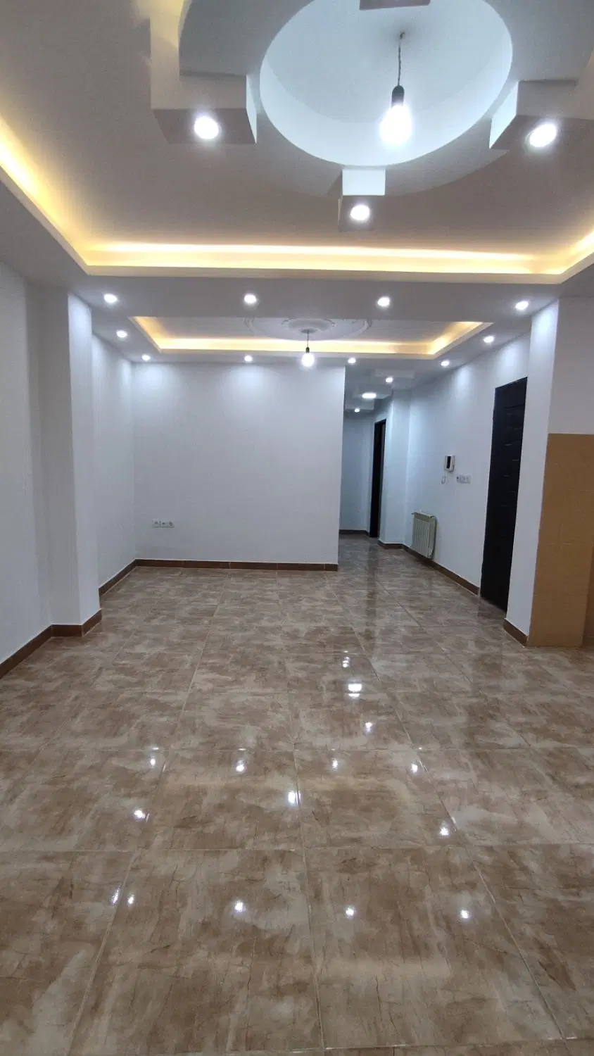 آپارتمان 100 متری _ 2 خواب_ کوچه معین _