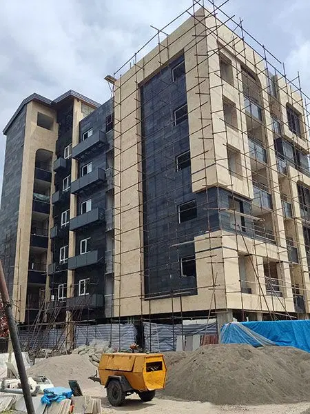 مشارکت در ساخت شهرک سلامت