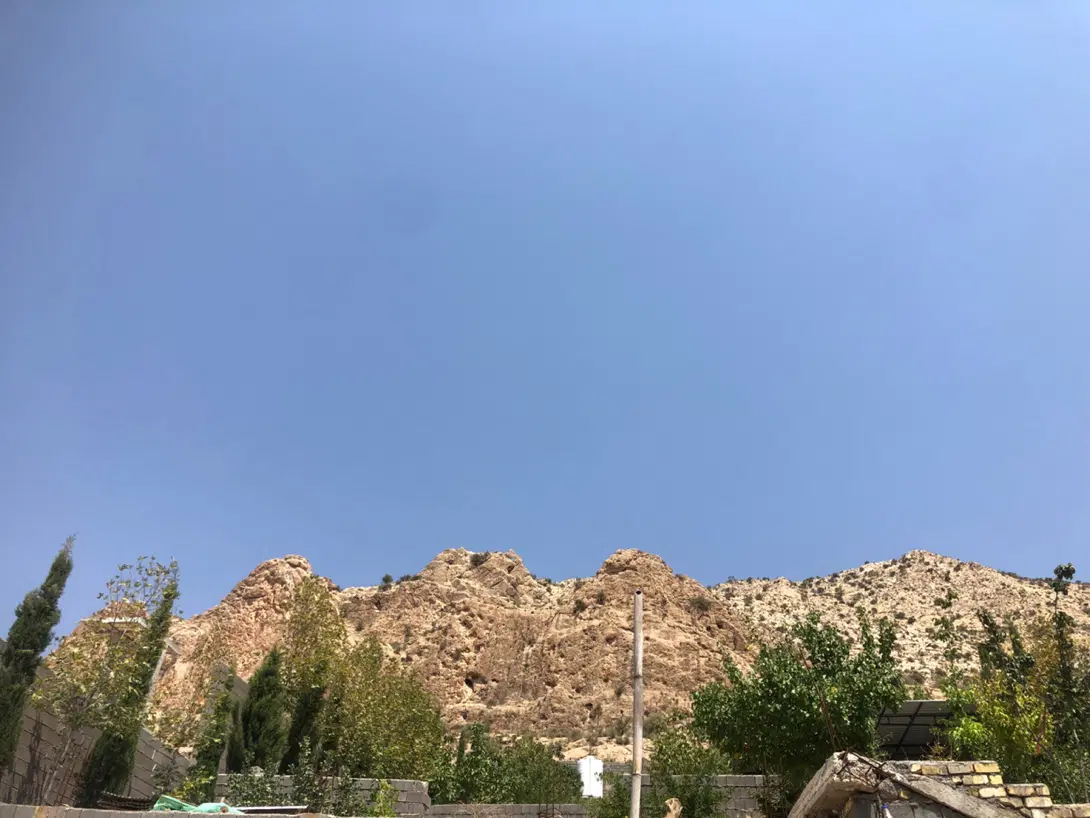 زمین ۲۰۰ متر بلوار ایران
