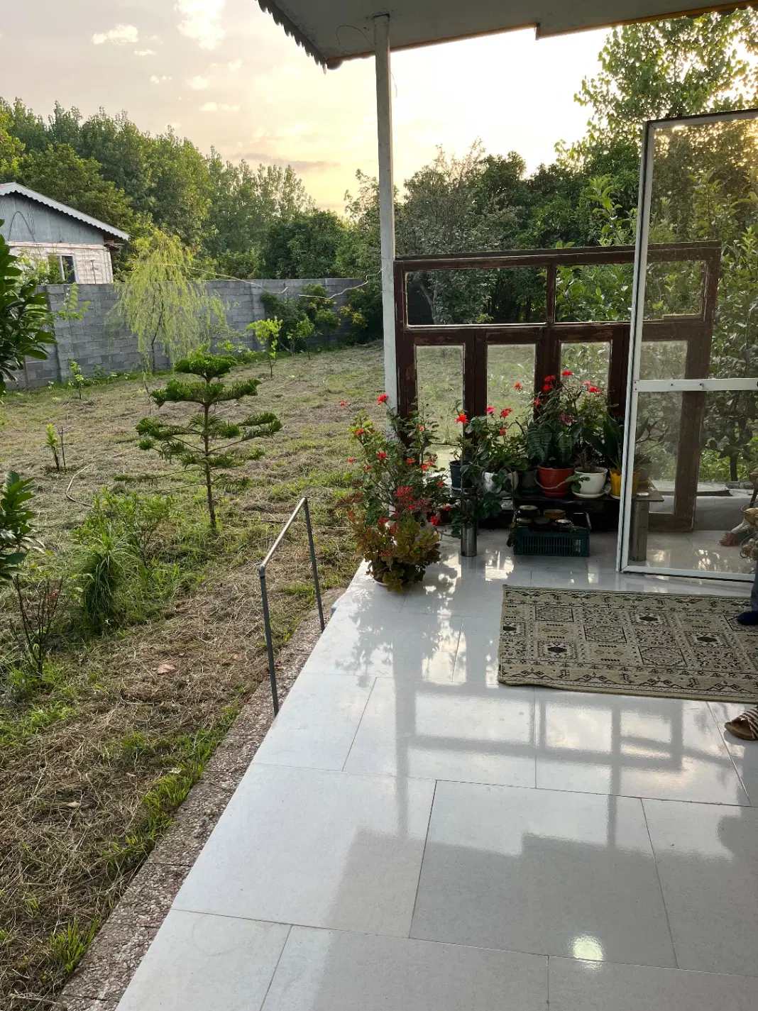 ویلایی ۱۰۰۰ متراژ ۱۲۰ بنا
