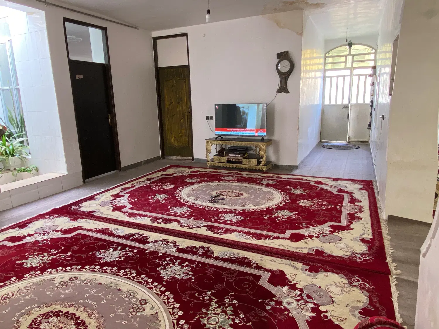 فروش کلنگی ۵۱۲متری شرف اباد شهرک پیام