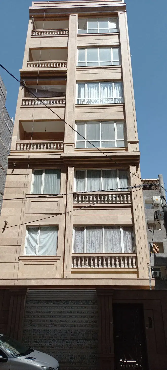 فروش آپارتمان ۱۸۴ متری ۳ خواب