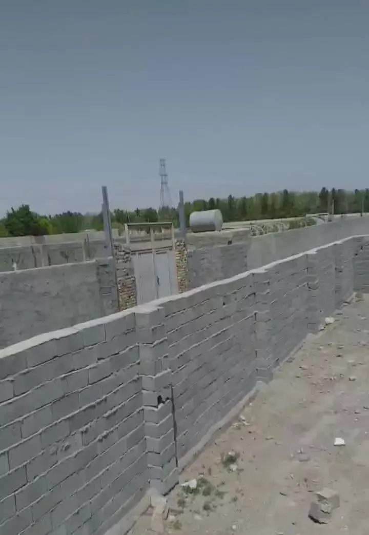 زمین فروشی سوله سازی