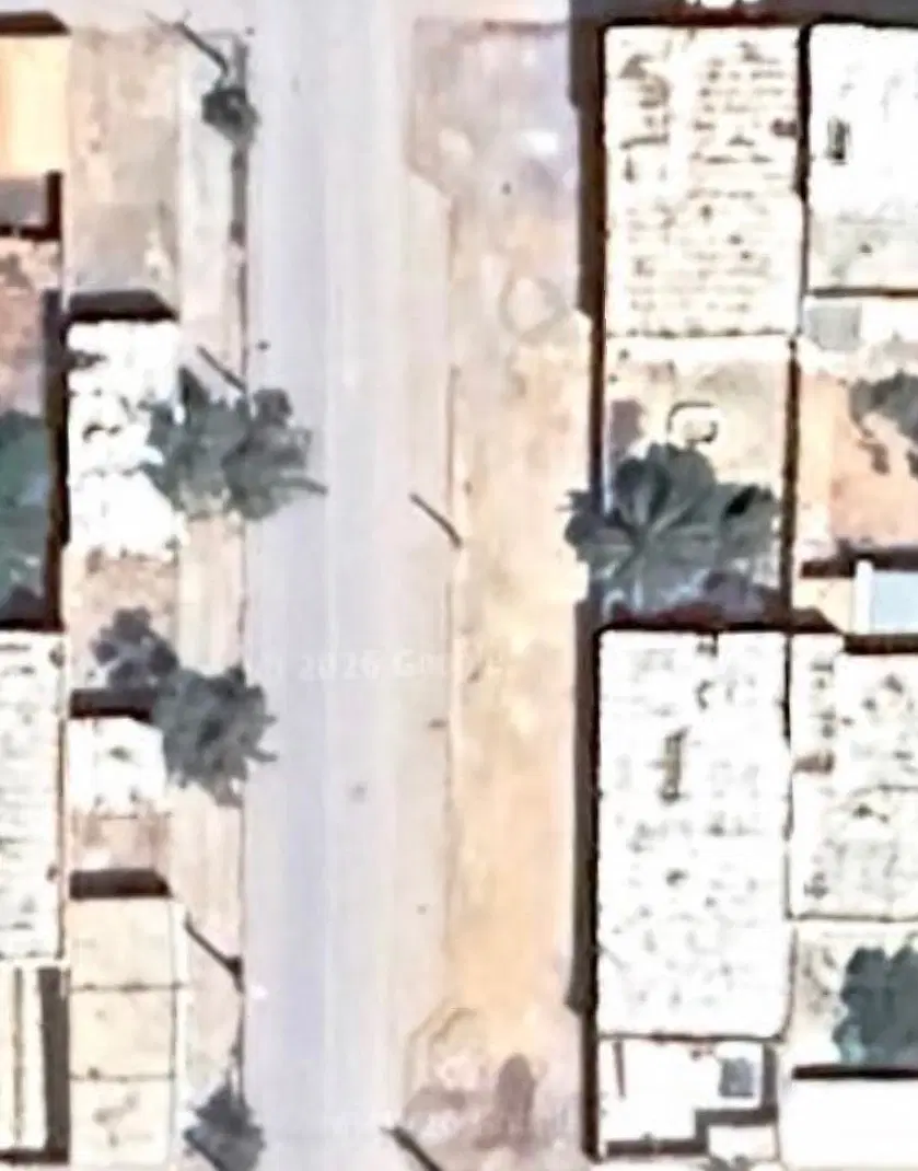 زمین تجاری خیابان مروتی