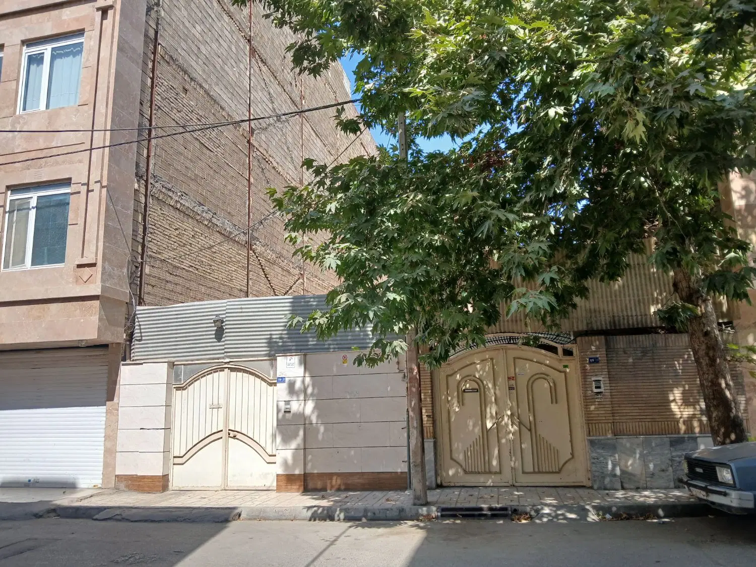 ویلایی ۱۵۰ متری خادم الشریعه