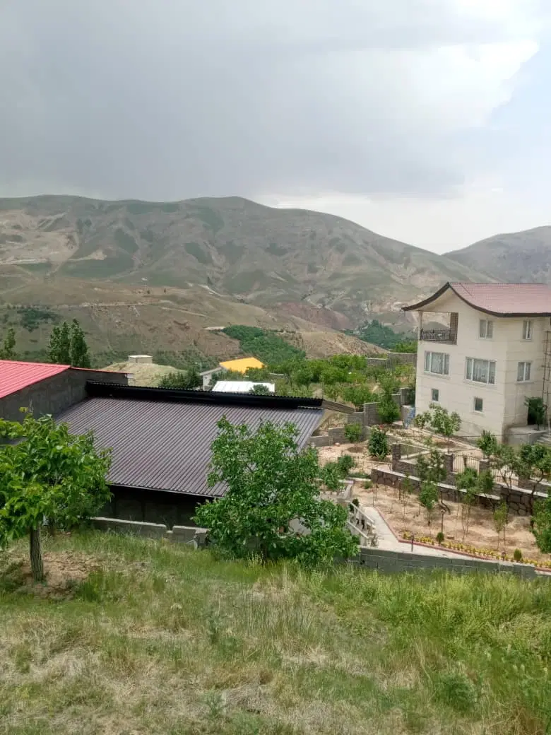 ۳۱۲مترلواسانات بزرگ بام چهارباغ سندار