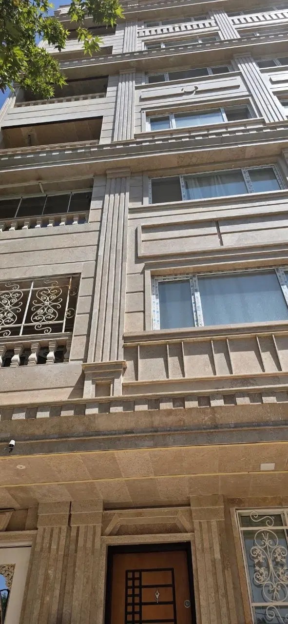 فروش آپارتمان کلید نخورده
