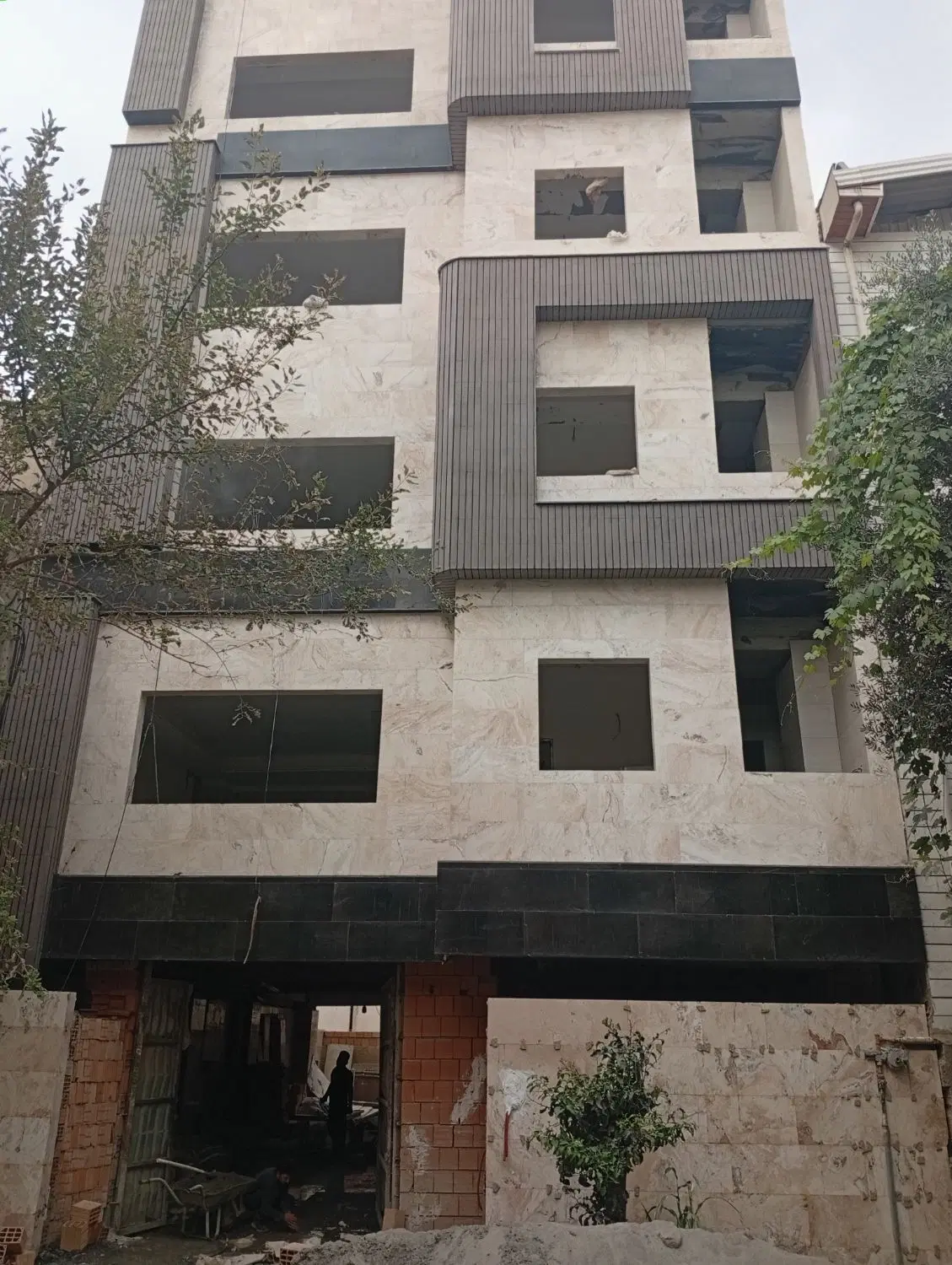 فروش آپارتمان صفر اقتصادی